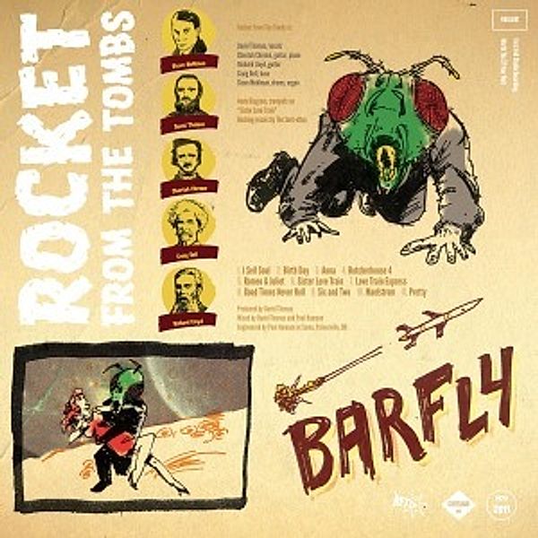 Barfly, Rocket From The Tombs