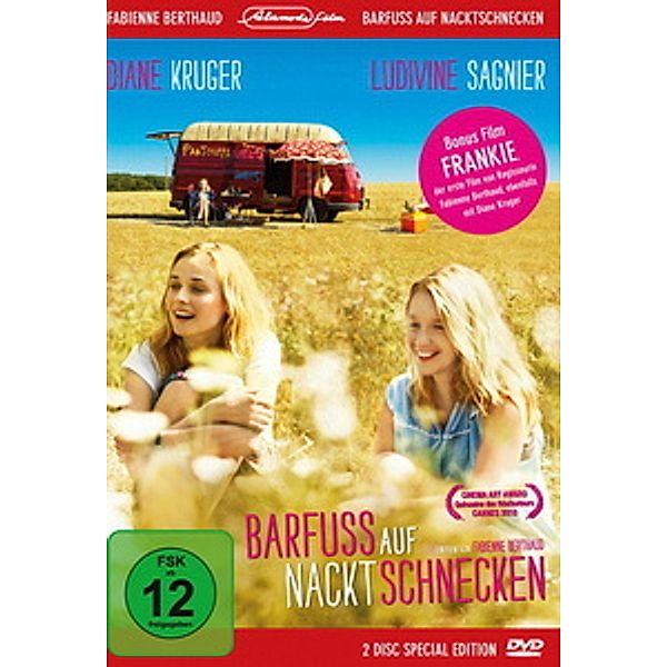 Barfuss auf Nacktschnecken - Special Edition, Pascal Arnold, Fabienne Berthaud