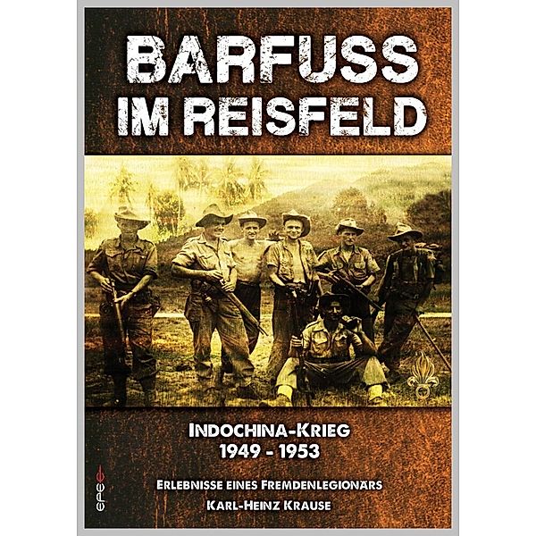 Barfuss im Reisfeld, Karl-Heinz Krause