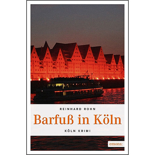 Barfuss in Köln, Reinhard Rohn