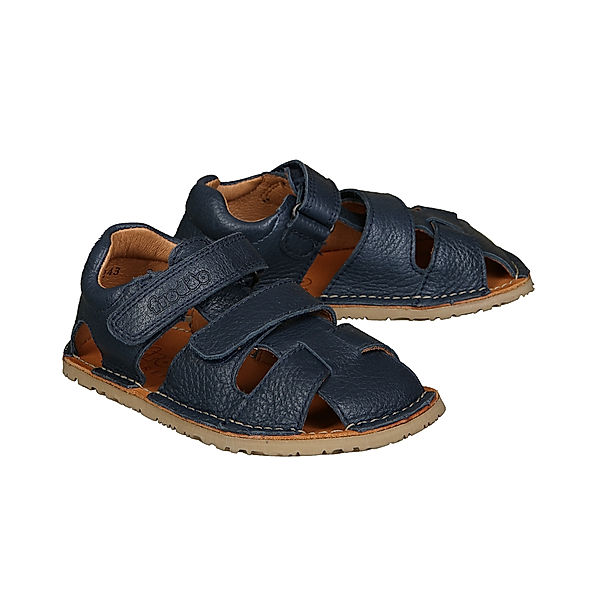 froddo® Barfuss-Sandalen FLEXY AVI in blue