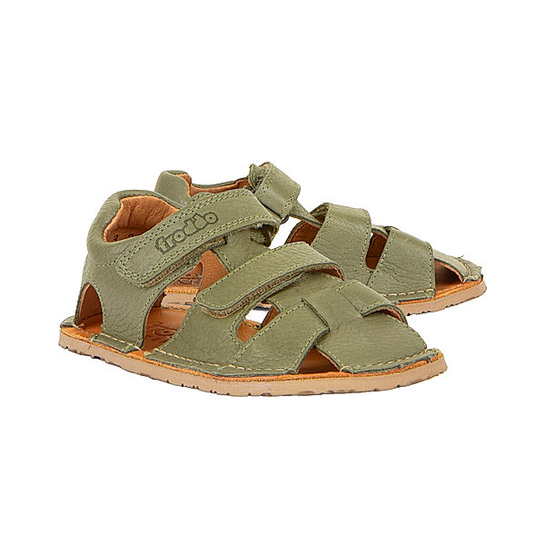 froddo® Barfuß-Sandalen FLEXY AVI in olive