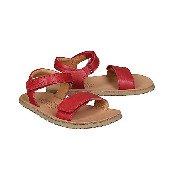 froddo® Barfuß-Sandalen FLEXY LIA in red