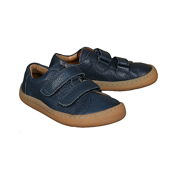 froddo® Barfußschuhe D-VELCRO in blue