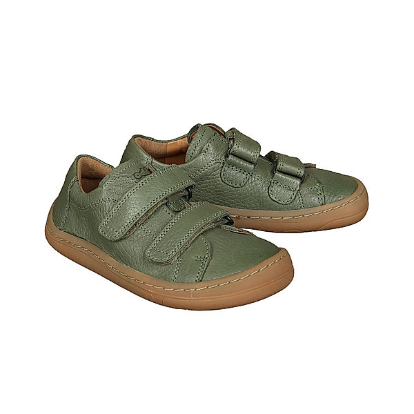froddo® Barfussschuhe D-VELCRO in olive