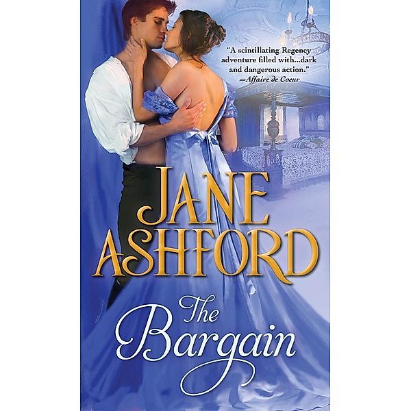 Bargain, Jane Ashford