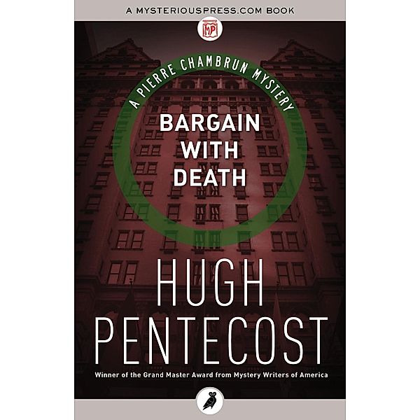Bargain with Death, Hugh Pentecost