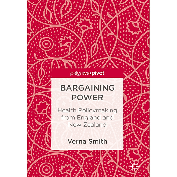 Bargaining Power, Verna Smith