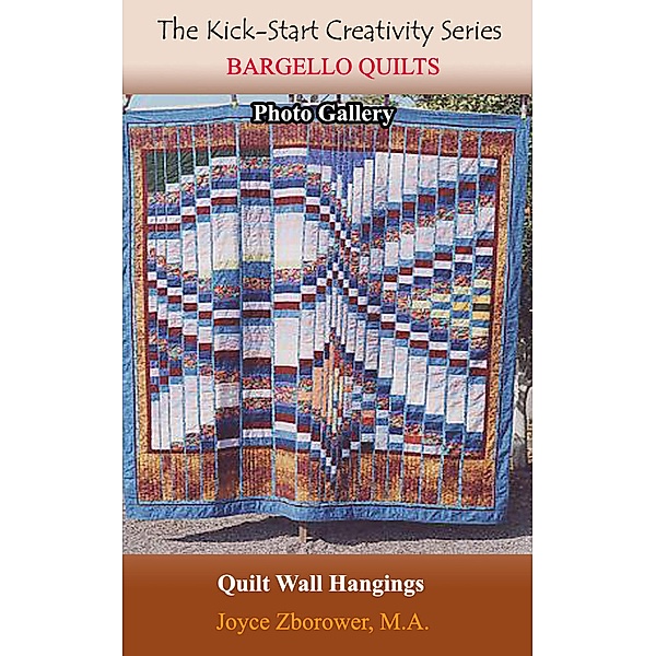 Bargello Quilts Photo Gallery -- Updated (Crafts Series, #5) / Crafts Series, Joyce Zborower