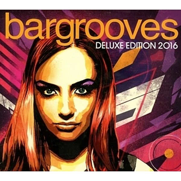 Bargrooves Deluxe Edition 2016 By), Various, Andy (Compiled By) Daniell