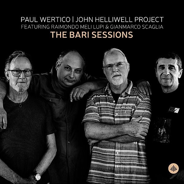Bari Sessions, Paul Wertico, John Helliwell Project