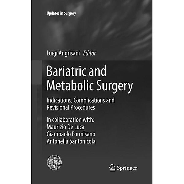 Bariatric and Metabolic Surgery