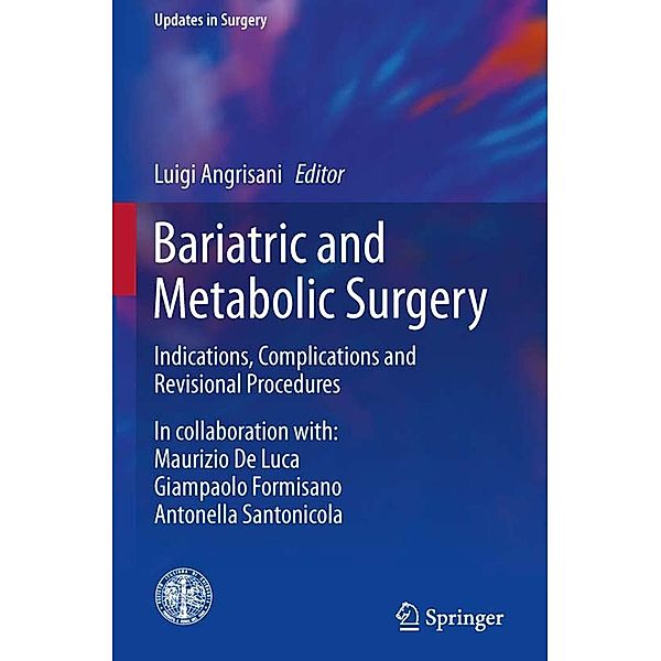 Bariatric and Metabolic Surgery / Updates in Surgery