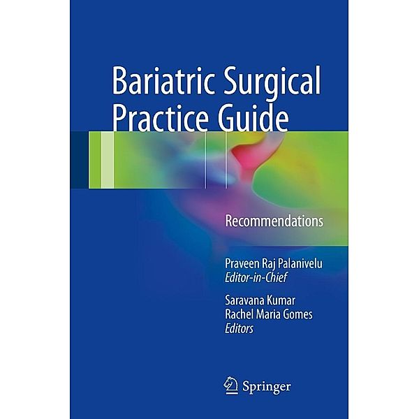 Bariatric Surgical Practice Guide