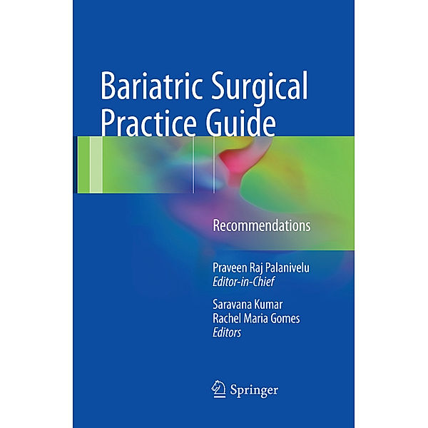 Bariatric Surgical Practice Guide