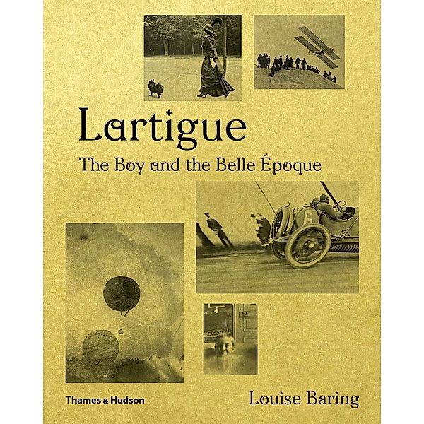 Baring, L: Lartigue, Louise Baring