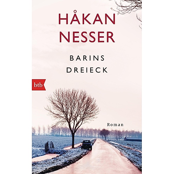 Barins Dreieck, Håkan Nesser