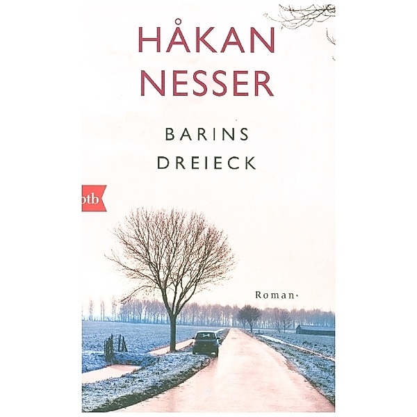 Barins Dreieck, Hakan Nesser