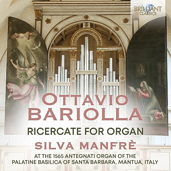 Bariolla:Ricercate For Organ, Silva Manfre