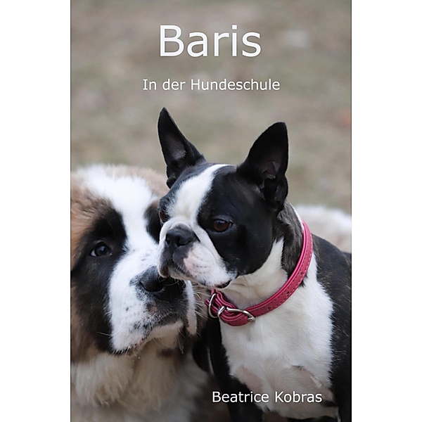 Baris - In der Hundeschule, Beatrice Kobras