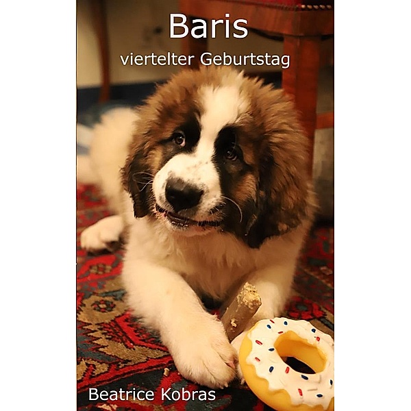 Baris viertelter Geburtstag / Baris Bd.4, Beatrice Kobras