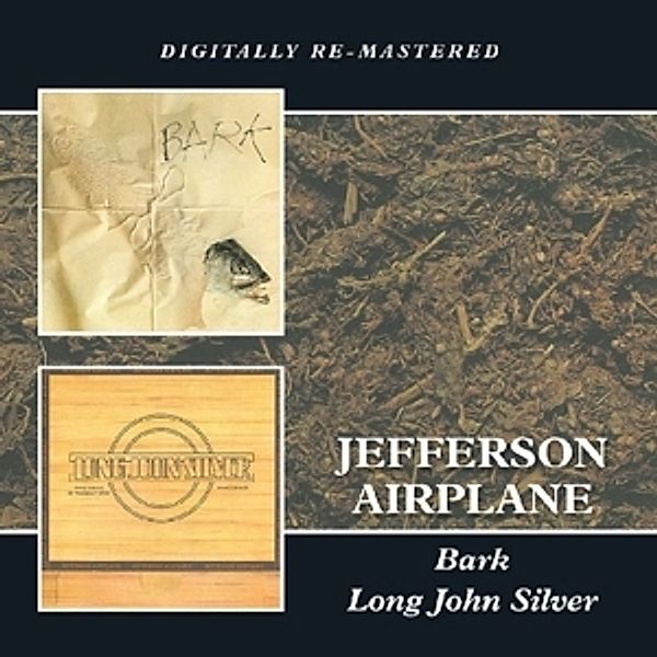 Bark/Long John Silver, Jefferson Airplane