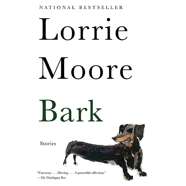 Bark / Vintage Contemporaries, Lorrie Moore