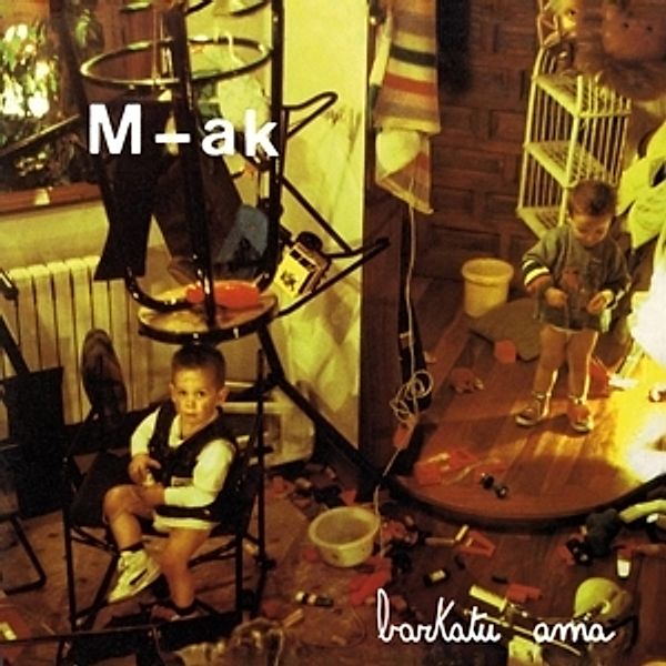 Barkatu Ama (Vinyl), M-ak