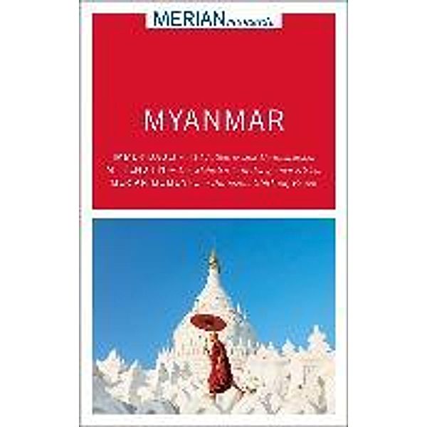 Barkemeier, T: MERIAN momente Reiseführer Myanmar, Thomas Barkemeier