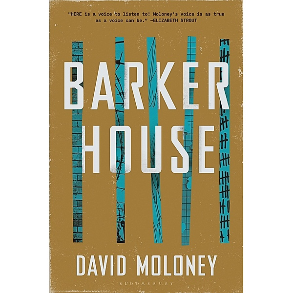 Barker House, David Moloney