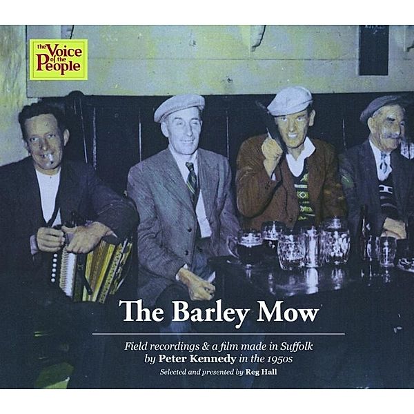 Barkley Mow, Diverse Interpreten