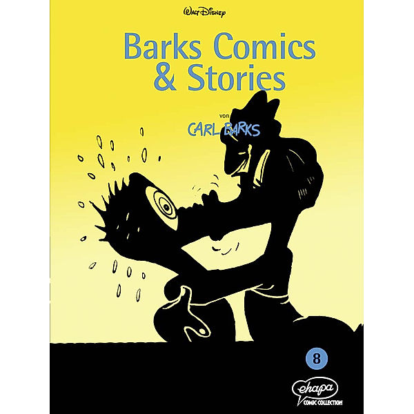 Barks Comics & Stories, Carl Barks