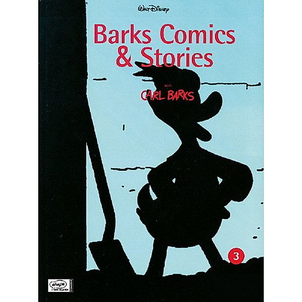 Barks Comics & Stories, Carl Barks