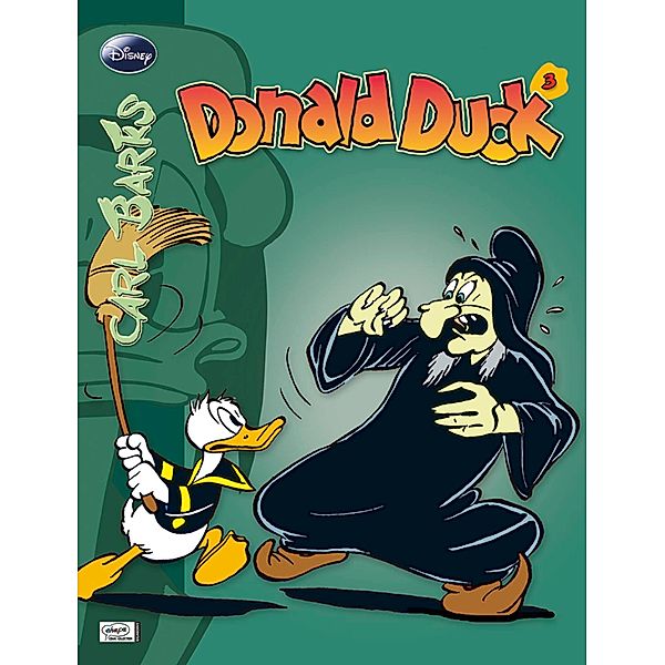 Barks Donald Duck.Bd.3, Carl Barks