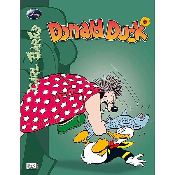 Barks Donald Duck.Bd.6, Carl Barks