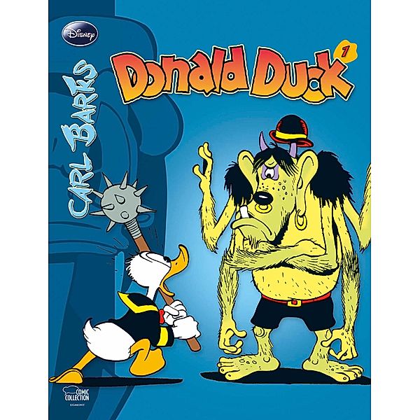 Barks Donald Duck.Bd.7, Carl Barks