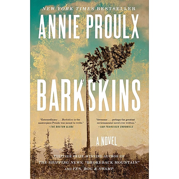 Barkskins, Annie Proulx