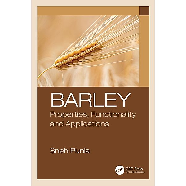 Barley, Sneh Punia