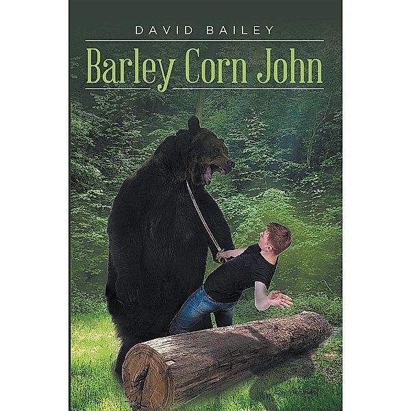 Barley Corn John, David Bailey
