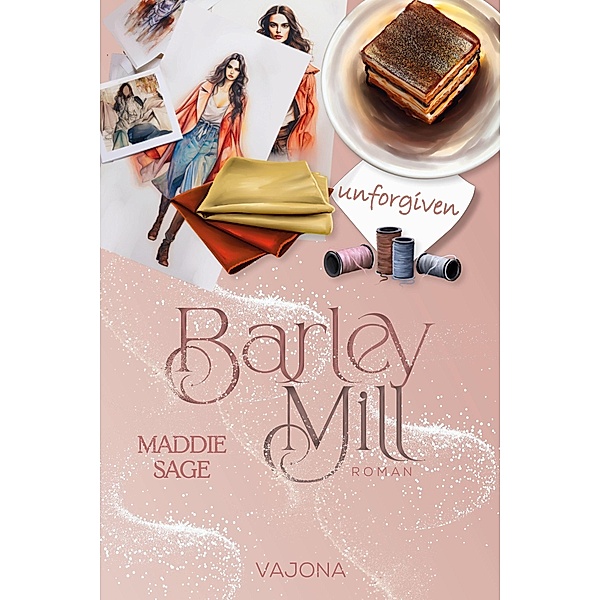 Barley Mill - Unforgiven (3), Maddie Sage