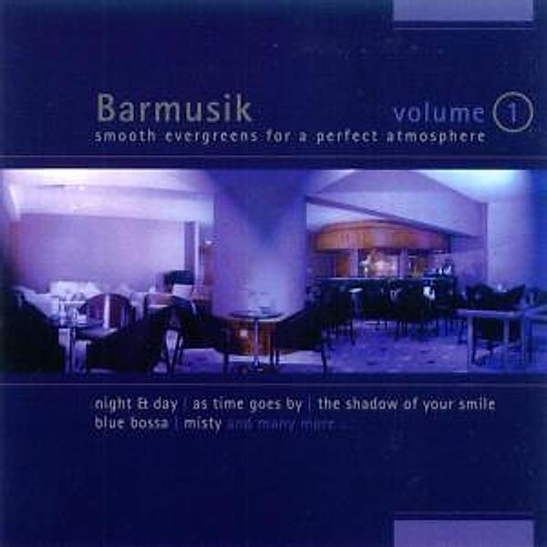 Barmusik Vol.1, Diverse Interpreten