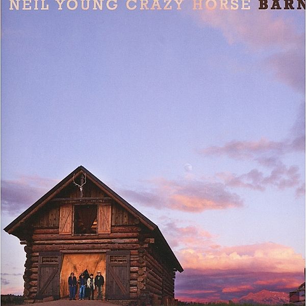 Barn, Neil Young, Crazy Horse