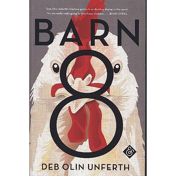 Barn 8, Deb Olin Unferth