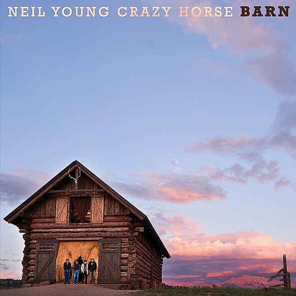 Barn (Deluxe Edition), Neil Young, Crazy Horse