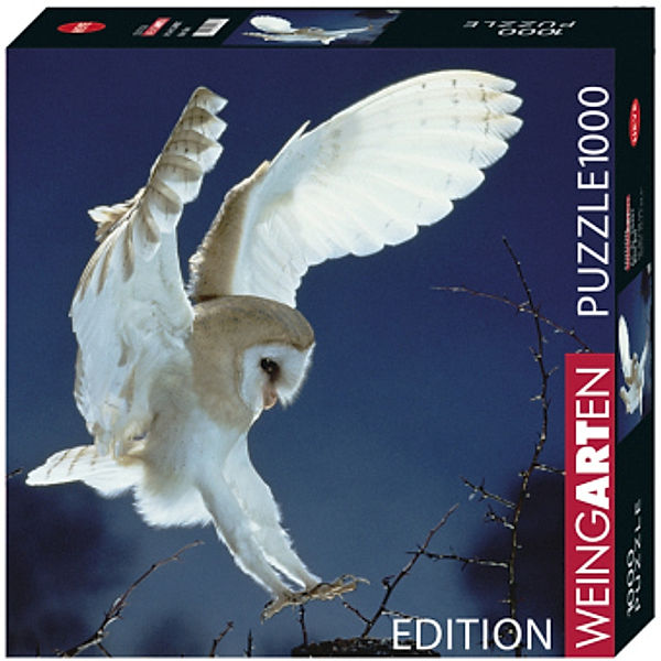 Barn Owl (Puzzle)