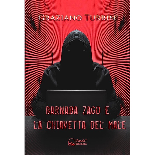 Barnaba Zago e la chiavetta del male, Graziano Turrini
