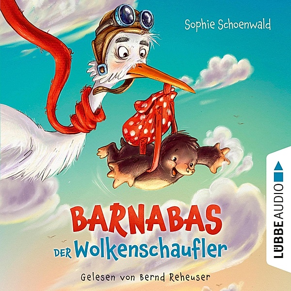 Barnabas der Wolkenschaufler, Sophie Schoenwald