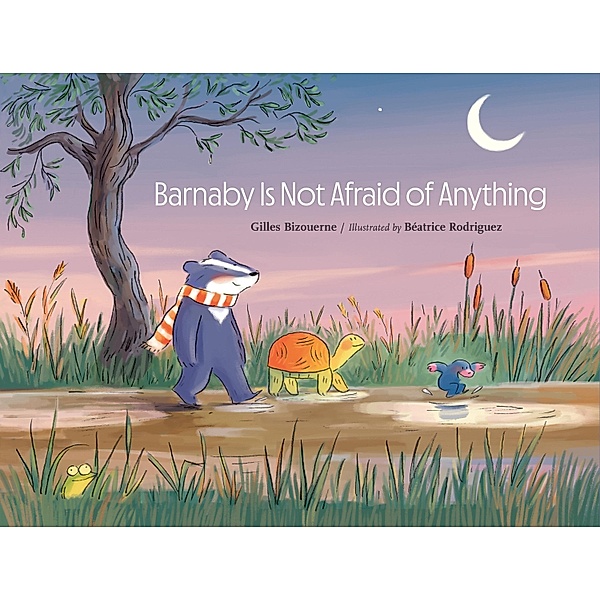 Barnaby Is Not Afraid of Everything, Gilles Bizouerne
