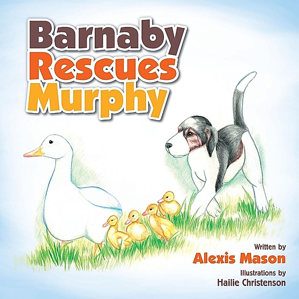 Barnaby Rescues Murphy, Alexis Mason