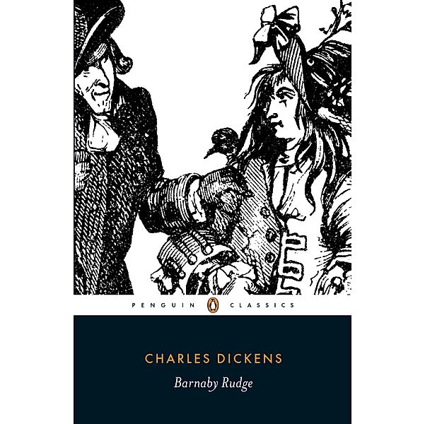 Barnaby Rudge, Charles Dickens